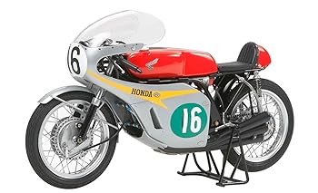 【中古】【未使用】タミヤ 1/12 オートバイシリーズ No.113 ホンダ RC166 GPレーサー プラモデル 14113