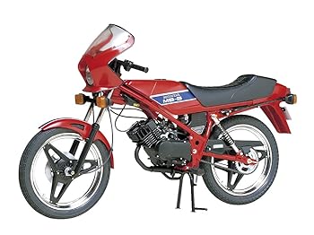 【中古】タミヤ 1/6 オートバイシリーズ No.14 Honda MB50Z 16014