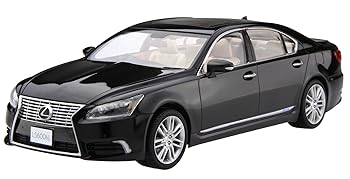 【中古】【未使用】フジミ模型 1/24 インチアップシリーズ No.97 レクサス LS600hL 2013年モデル プラモデル ID97