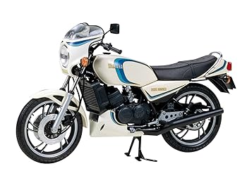 【中古】タミヤ 1/12 オートバイシリーズ No.04 ヤマハ RZ350 プラモデル 14004