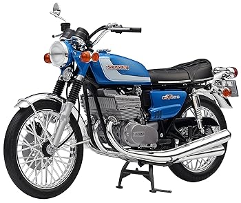 【中古】ハセガワ(Hasegawa) 1/12 スズキ GT380 B プラモデル BK5