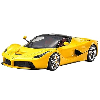 タミヤ　LaFerrari プラモデルセット ラ フェラーリ (プラモデル) - ホビーサーチ カーモデル