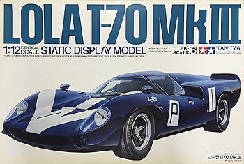 【中古】タミヤ 1/12 ローラ T-70 Mk.3【メーカー名】【メーカー型番】【ブランド名】TAMIYA 車・トラック, おもちゃ ストア, プラモデル 1/12ストア, 1/12 ストア, シニア向けおもちゃ・ホビー, プラモデル予約商品 【商品説明】タミヤ 1/12 ローラ T-70 Mk.3当店では初期不良に限り、商品到着から7日間は返品を 受付けております。お問い合わせ・メールにて不具合詳細をご連絡ください。他モールとの併売品の為、完売の際はキャンセルご連絡させて頂きます。中古品の商品タイトルに「限定」「初回」「保証」「DLコード」などの表記がありましても、特典・付属品・帯・保証等は付いておりません。電子辞書、コンパクトオーディオプレーヤー等のイヤホンは写真にありましても衛生上、基本お付けしておりません。※未使用品は除く品名に【import】【輸入】【北米】【海外】等の国内商品でないと把握できる表記商品について国内のDVDプレイヤー、ゲーム機で稼働しない場合がございます。予めご了承の上、購入ください。掲載と付属品が異なる場合は確認のご連絡をさせて頂きます。ご注文からお届けまで1、ご注文⇒ご注文は24時間受け付けております。2、注文確認⇒ご注文後、当店から注文確認メールを送信します。3、お届けまで3〜10営業日程度とお考えください。4、入金確認⇒前払い決済をご選択の場合、ご入金確認後、配送手配を致します。5、出荷⇒配送準備が整い次第、出荷致します。配送業者、追跡番号等の詳細をメール送信致します。6、到着⇒出荷後、1〜3日後に商品が到着します。　※離島、北海道、九州、沖縄は遅れる場合がございます。予めご了承下さい。お電話でのお問合せは少人数で運営の為受け付けておりませんので、お問い合わせ・メールにてお願い致します。営業時間　月〜金　11:00〜17:00★お客様都合によるご注文後のキャンセル・返品はお受けしておりませんのでご了承ください。0
