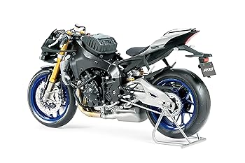 【中古】【未使用】タミヤ 1/12 オートバイシリーズ No.133 ヤマハ YZF-R1M プラモデル 14133