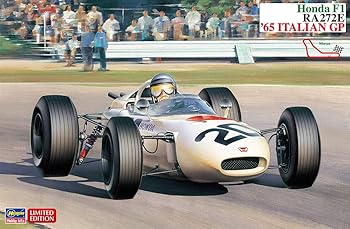【中古】【未使用】ハセガワ 1/24 ホンダ F1 RA272E 1965 イタリアGP プラモデル 20412