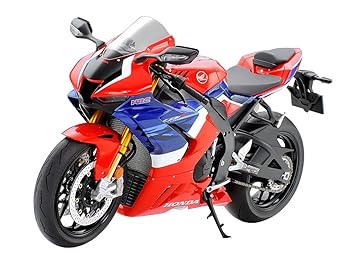 【中古】タミヤ(TAMIYA) 1/12 オートバイシリーズ No.138 Honda CBR 1000RR-R FIREBLADE SP プラモデル 14138