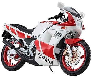 【中古】ハセガワ 1/12 バイクシリーズ ヤマハ TZR250(1KT) プラモデル BK11
