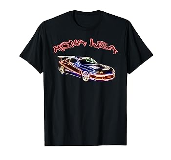 【中古】Japanese drift car 80th - 90th retro look Racecar Tシャツ