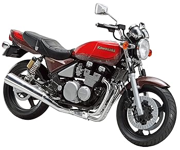 【中古】青島文化教材社(AOSHIMA) 1/12 ザ・バイクシリーズ No.30 カワサキ ZR400C ZEPHYR X 2009 プラモデル