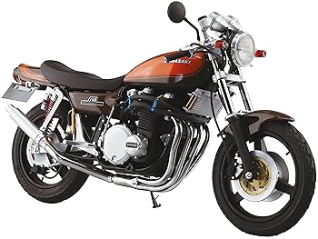 【中古】【未使用】青島文化教材社 1/12 ザ・バイクシリーズ No.46 カワサキ Z2 750RS '73 カスタム プ..
