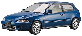 乐天商城 - 【中古】ハセガワ 1/24 ホンダ シビック VTi/ETi プラモデル 20663