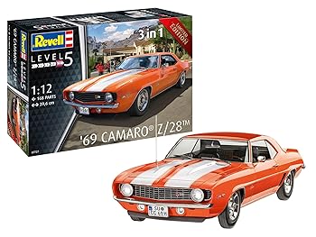 楽天市場】1／12 カマロの通販