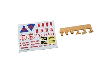 【中古】ZoomOn Z114 1/24 コーションキット セット(3)