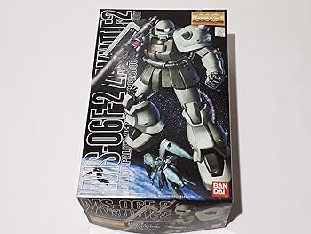 [중고] MG 1/100 MS-06F-2 자쿠 II F2형 (기동전사 건담 0083 STARDUST MEMORY)