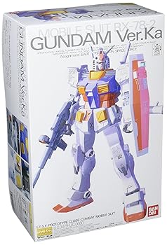 楽天市場】MG RX-78-2 ガンダム(Ver.Ka)の通販