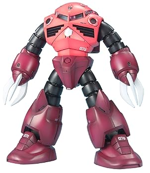 【中古】【未使用】ガンプラ MG 1/100 MSM-07S シャア・アズナブル専用 ズゴック (機動戦士ガンダム)