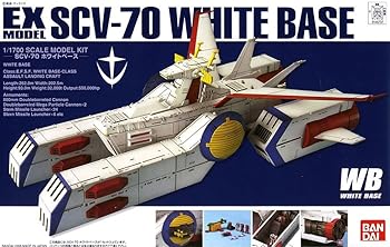 Rakuten - 【中古】【未使用】1/1700 EXモデル ホワイトベース
