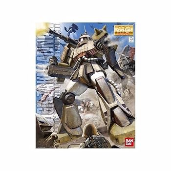 【中古】MG 1/100 MS-06K ザクキャノン (機動戦士ガンダム)