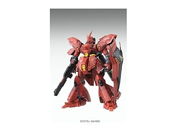 【中古】MG 1/100 MSN-04 サザビーVer.Ka (機動戦士ガンダム 逆襲のシャア)