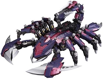 【中古】【未使用】コトブキヤ ZOIDS EZ-036 デススティンガー 1/72スケール プラモデル