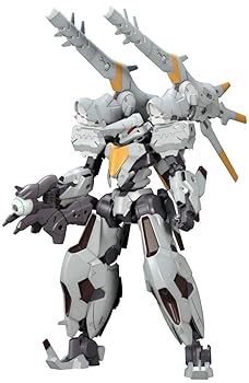 【中古】フレームアームズ JX-25F/RC ジィダオ EA仕様 全高約250mm 1/100スケール プラモデル