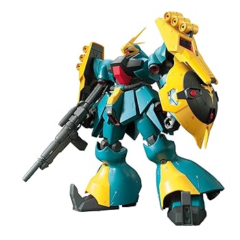 楽天市場】RE/100 1/100 ヤクト・ドーガ (ギュネイ・ガス機