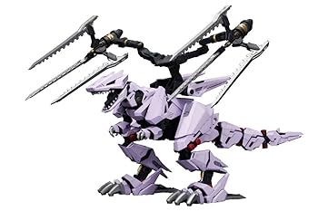 【中古】【未使用】壽屋(KOTOBUKIYA) ZOIDS EZ-049 バーサークフューラー リパッケージVer. 全長約330mm 1/72スケール プラモデル