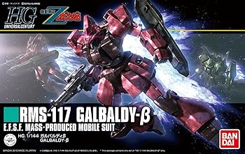 【中古】HGUC 機動戦士Zガンダム ガルバルディβ 1/144スケール 色分け済みプラモデル【メーカー名】【メーカー型番】【ブランド名】BANDAI SPIRITS(バンダイ スピリッツ) ロボット, おもちゃ_2column, おもちゃ ストア, ガンプラ入門ストア, ガンプラストア, プラモデル予約商品 【商品説明】HGUC 機動戦士Zガンダム ガルバルディβ 1/144スケール 色分け済みプラモデル当店では初期不良に限り、商品到着から7日間は返品を 受付けております。お問い合わせ・メールにて不具合詳細をご連絡ください。他モールとの併売品の為、完売の際はキャンセルご連絡させて頂きます。中古品の商品タイトルに「限定」「初回」「保証」「DLコード」などの表記がありましても、特典・付属品・帯・保証等は付いておりません。電子辞書、コンパクトオーディオプレーヤー等のイヤホンは写真にありましても衛生上、基本お付けしておりません。※未使用品は除く品名に【import】【輸入】【北米】【海外】等の国内商品でないと把握できる表記商品について国内のDVDプレイヤー、ゲーム機で稼働しない場合がございます。予めご了承の上、購入ください。掲載と付属品が異なる場合は確認のご連絡をさせて頂きます。ご注文からお届けまで1、ご注文⇒ご注文は24時間受け付けております。2、注文確認⇒ご注文後、当店から注文確認メールを送信します。3、お届けまで3〜10営業日程度とお考えください。4、入金確認⇒前払い決済をご選択の場合、ご入金確認後、配送手配を致します。5、出荷⇒配送準備が整い次第、出荷致します。配送業者、追跡番号等の詳細をメール送信致します。6、到着⇒出荷後、1〜3日後に商品が到着します。　※離島、北海道、九州、沖縄は遅れる場合がございます。予めご了承下さい。お電話でのお問合せは少人数で運営の為受け付けておりませんので、お問い合わせ・メールにてお願い致します。営業時間　月〜金　11:00〜17:00★お客様都合によるご注文後のキャンセル・返品はお受けしておりませんのでご了承ください。0