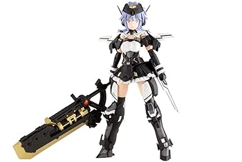 【中古】壽屋 フレームアームズ ガール 六角 潮季 全高約150mm NONスケール プラモデル FG056