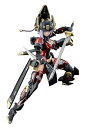 【中古】【未使用】童友社 御模道(イースタンモデル) ATKガール 錦衣衛 JW021 (初回版) 1/12スケール 全高約16cm 色分け済みプラモデル