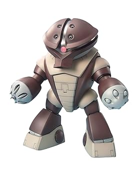 Plastic Model - 【中古】MG 機動戦士ガンダム アッガイ 1/100スケール 色分け済みプラモデル
