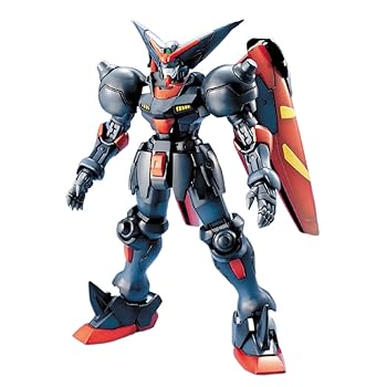 【中古】【未使用】MG 機動武闘伝Gガンダム マスター