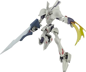 【中古】【未使用】MODEROID ブレンパワード グランチャー ノンスケール 組み立て式プラスチックモデル