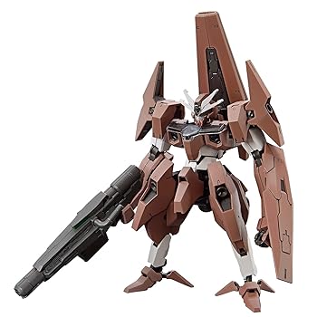 [중고] BANDAI SPIRITS(반다이 스피리츠) HG 기동전사 건담 수성의 마녀 건담 루브리스손 1/144 스케일 색으로 구분된 프라모델