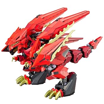 【中古】【未使用】壽屋(KOTOBUKIYA) ZOIDS EZ-049 シュトゥルムテュラン 全長約330mm 1/72スケール プラモデル