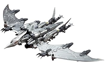 【中古】壽屋(KOTOBUKIYA) HMM ZOIDS RZ-029 ストームソーダー 全長約280mm 1/72スケール プラモデル