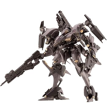 【中古】【未使用】壽屋(KOTOBUKIYA) アーマード・コア レイレナード 03-AALIYAH シュープリス OP Ver. 全高約180mm 1/72スケール プラモデル