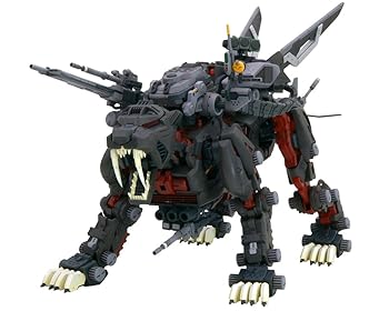 【中古】壽屋(KOTOBUKIYA) ゾイド EPZ-003 グレートサーベル マーキングプラスVer. 全長約290mm 1/72スケール プラモデル