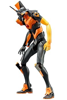 【中古】壽屋(KOTOBUKIYA) ゴジラ対エヴァンゲリオン エヴァンゲリオン初号機 ゴジラカラー Ver. 全高約190mm ノンスケール プラモデル