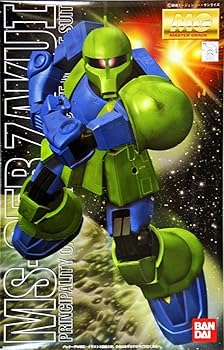 【中古】MG 1/100 MS-05B ザクI (機動戦士ガンダム)