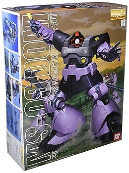 【中古】【未使用】MG 1/100 MS-09 ドム (機動戦士ガ