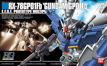 【中古】【未使用】HGUC 1/144 RX-78GP01Fb ガンダムGP01Fb フルバーニアン (機動戦士ガンダム0083 STARDUST MEMORY)