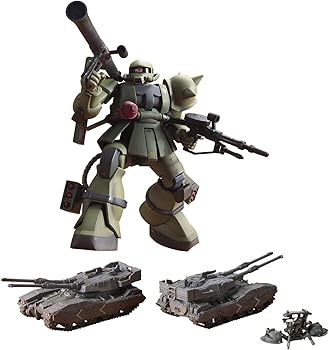 楽天市場】HGUC 1／144 ジャブロー攻略作戦 水陸両用モビルスーツ