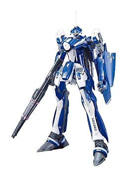 【中古】1/72 VF-25G メサイアバルキリー ミシェル機 (マクロスF(フロンティア))