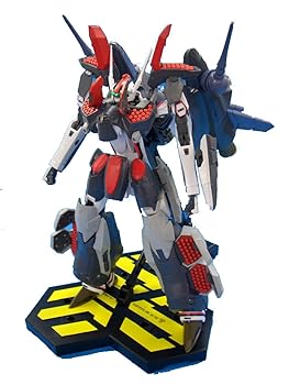 【中古】1/72 VF-25F アーマードメサイアバルキリー 