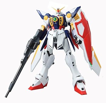 【中古】MG 1/100 XXXG-01W ウイングガンダム (新機動