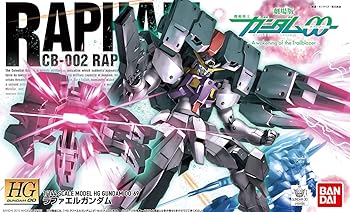 【中古】HG 1/144 CB-002 ラファエルガンダム (機動戦