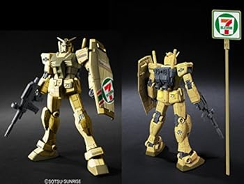 【中古】バンダイ(BANDAI) HG RX-78-2 ガンダム 「ゴールドインジェクションカラー」（セブン-イレブン限定）(3.0)
