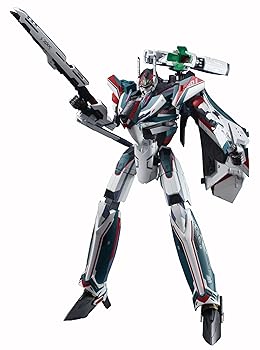 【中古】【未使用】マクロスデルタ VF-31S ジークフリ