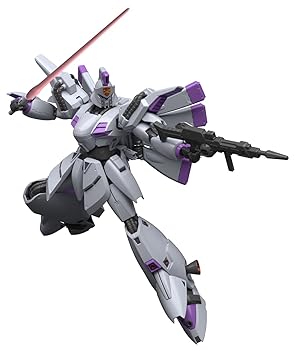 【中古】【未使用】RE/100 機動戦士ガンダムF91 ビギナ・ギナ 1/100スケール 色分け済みプラモデル